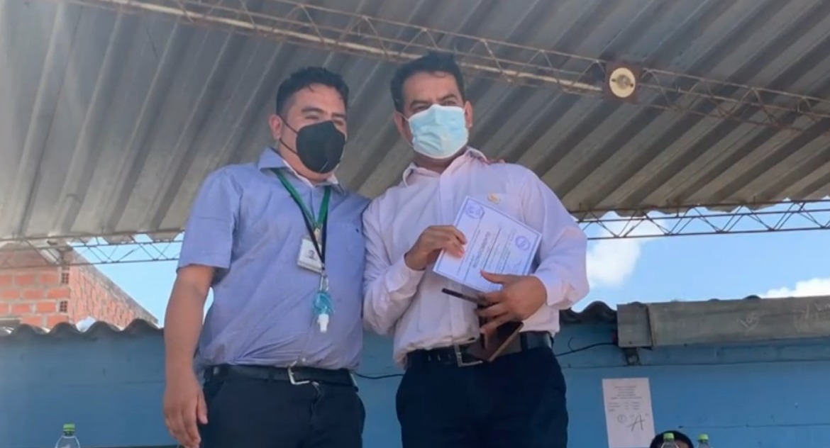 Serecí beneficiará a 4.456 personas privadas de libertad con la dotación de certificados de nacimiento gratuitos