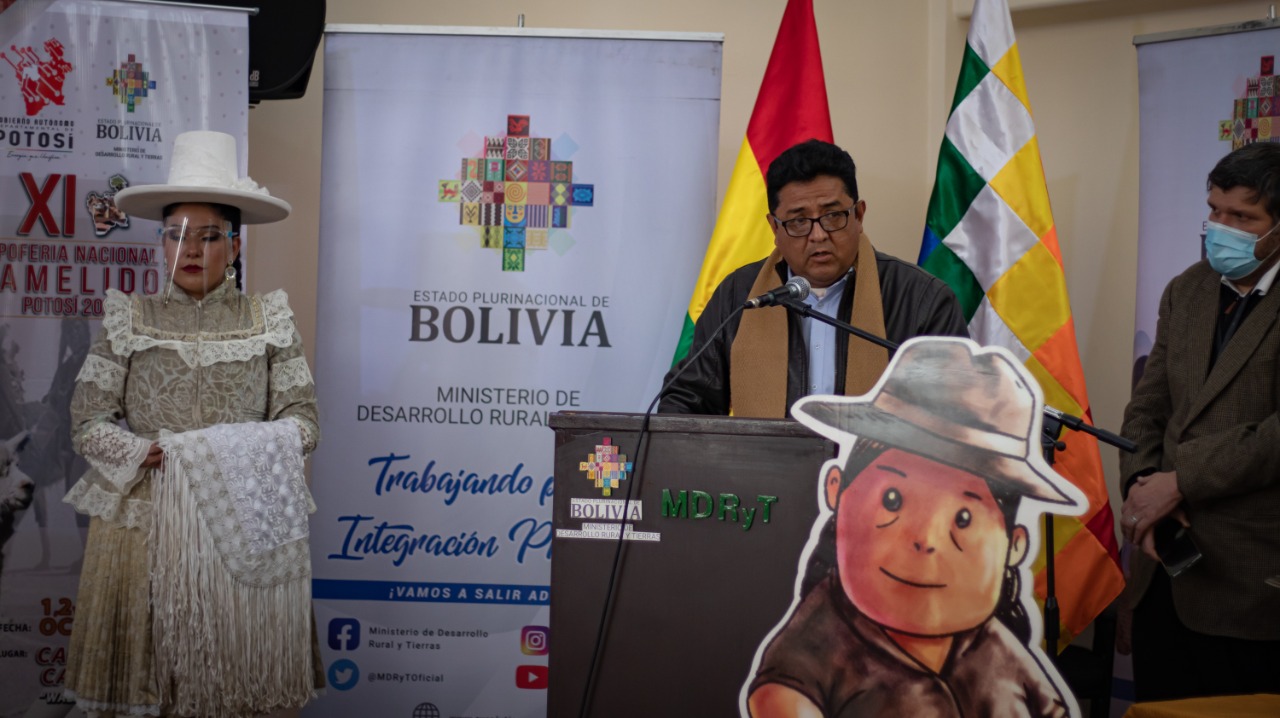 Gobierno trabaja paquete de programas y proyectos para reactivar todas las áreas de la cadena productiva nacional