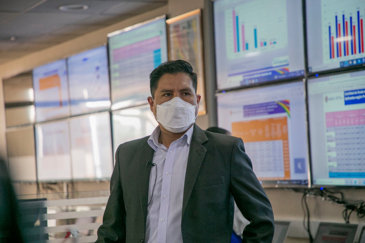 Bolivia cuenta con más de 14 millones de dosis anticovid para abarcar al 100% de su población vacunable