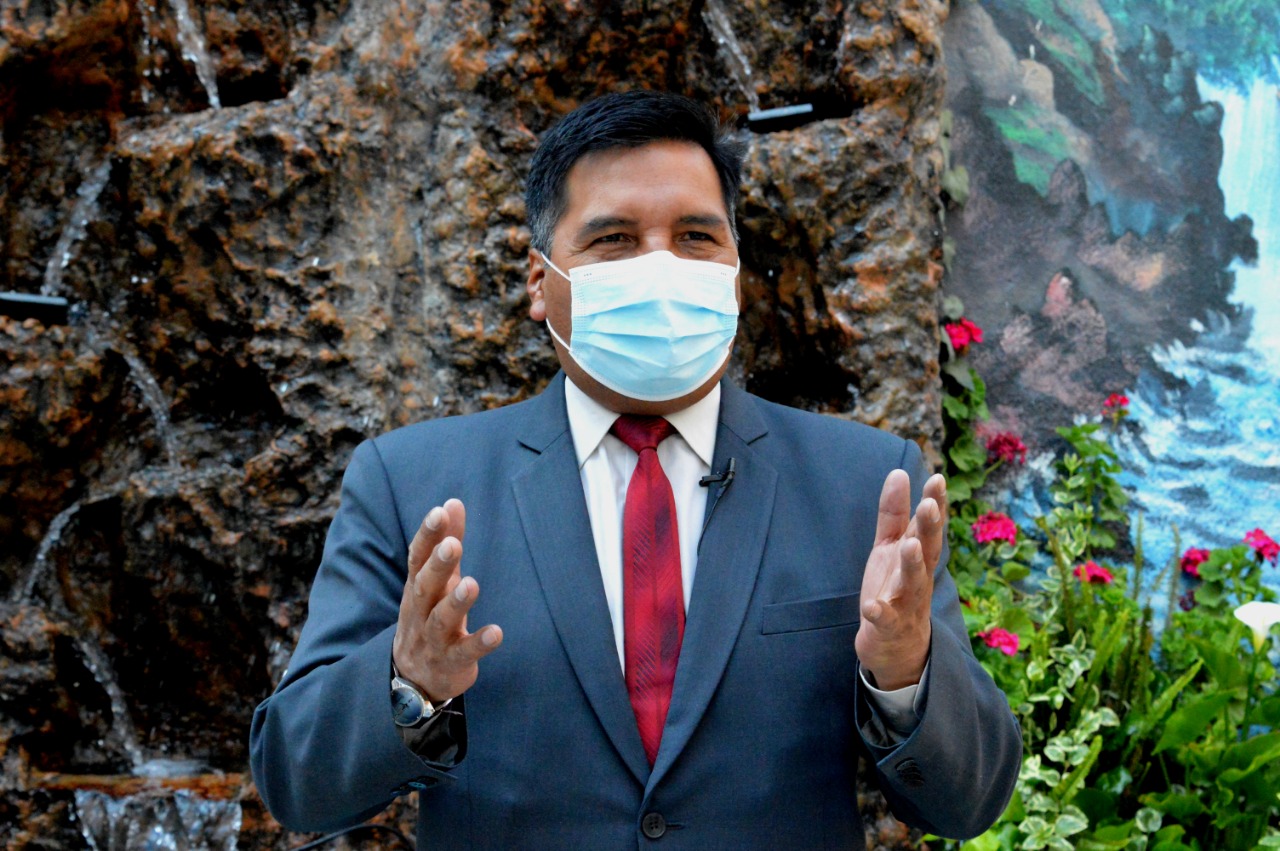 Quelca destaca cinco ejes de la estrategia para recuperar el derecho a la educación