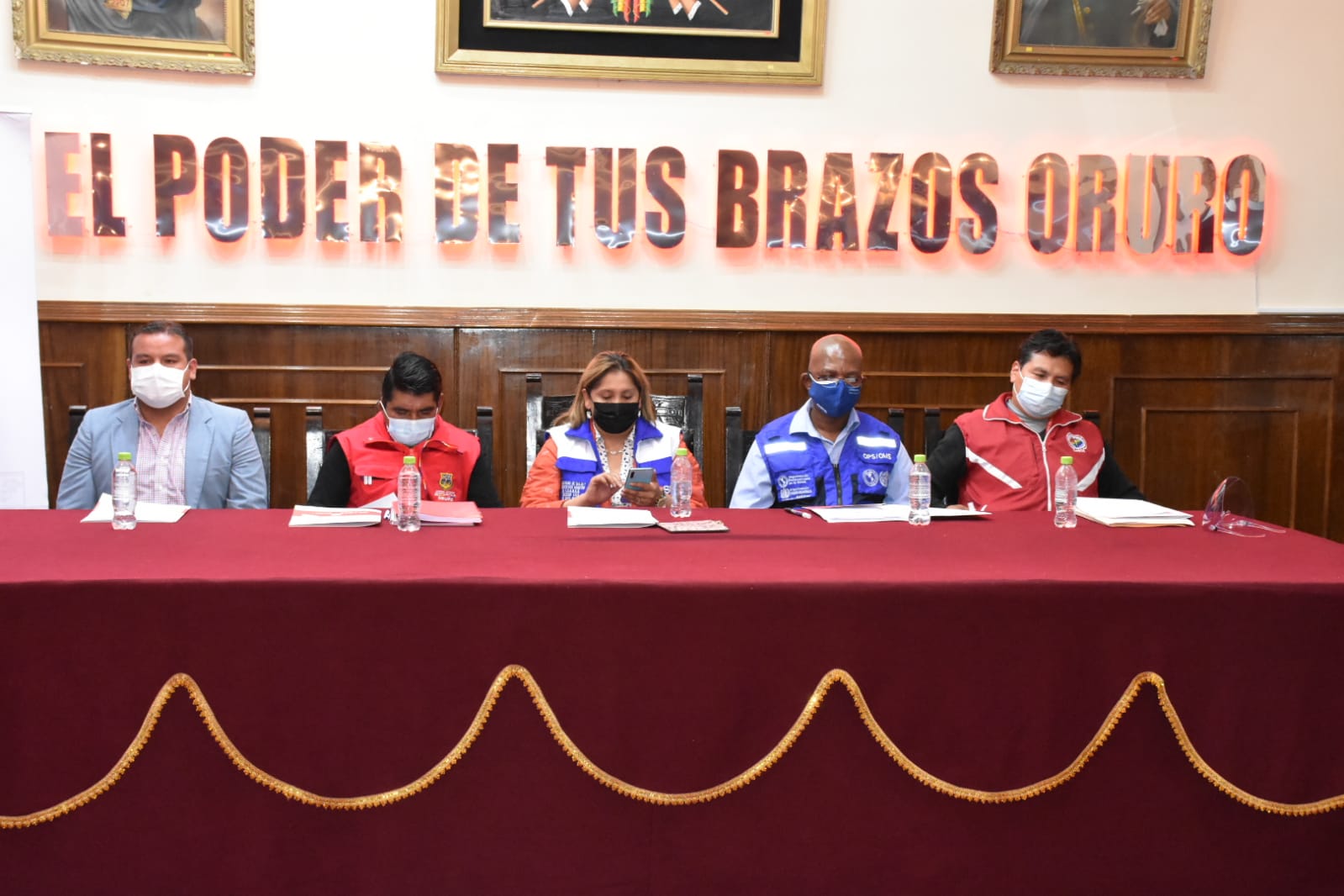 Bolivia se suma a la “Iniciativa Hearts” sobre prevención de enfermedades cardiovasculares