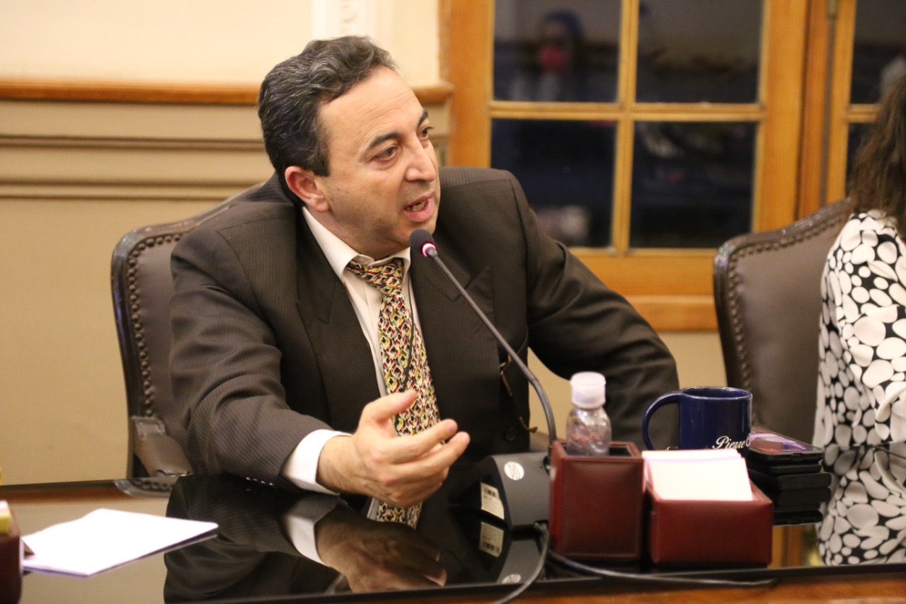 La Paz: Concejal Chain lamenta que oficialismo municipal hable de transparencia y dilate tratamiento de Ley de Fiscalización