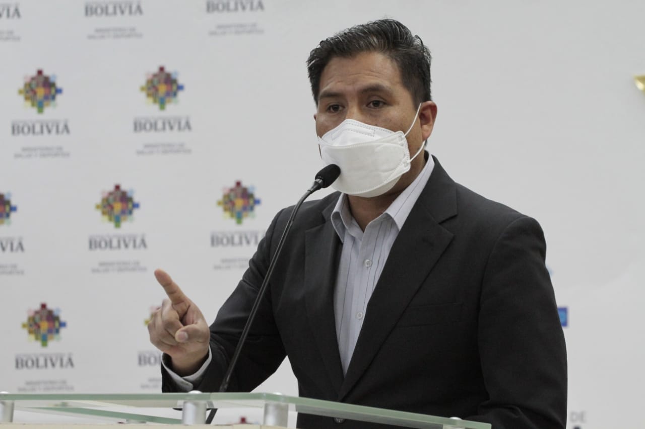 Santa Cruz tiene 1.771.823 vacunas contra el COVID-19 almacenadas en su cadena de frío