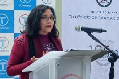 Gobierno impulsa campaña integral ante la violencia contra las mujeres