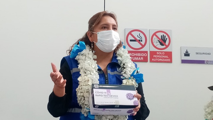 Salud advierte daño económico al Estado si no se aplican las 6,6 millones de dosis de vacunas anticovid disponibles