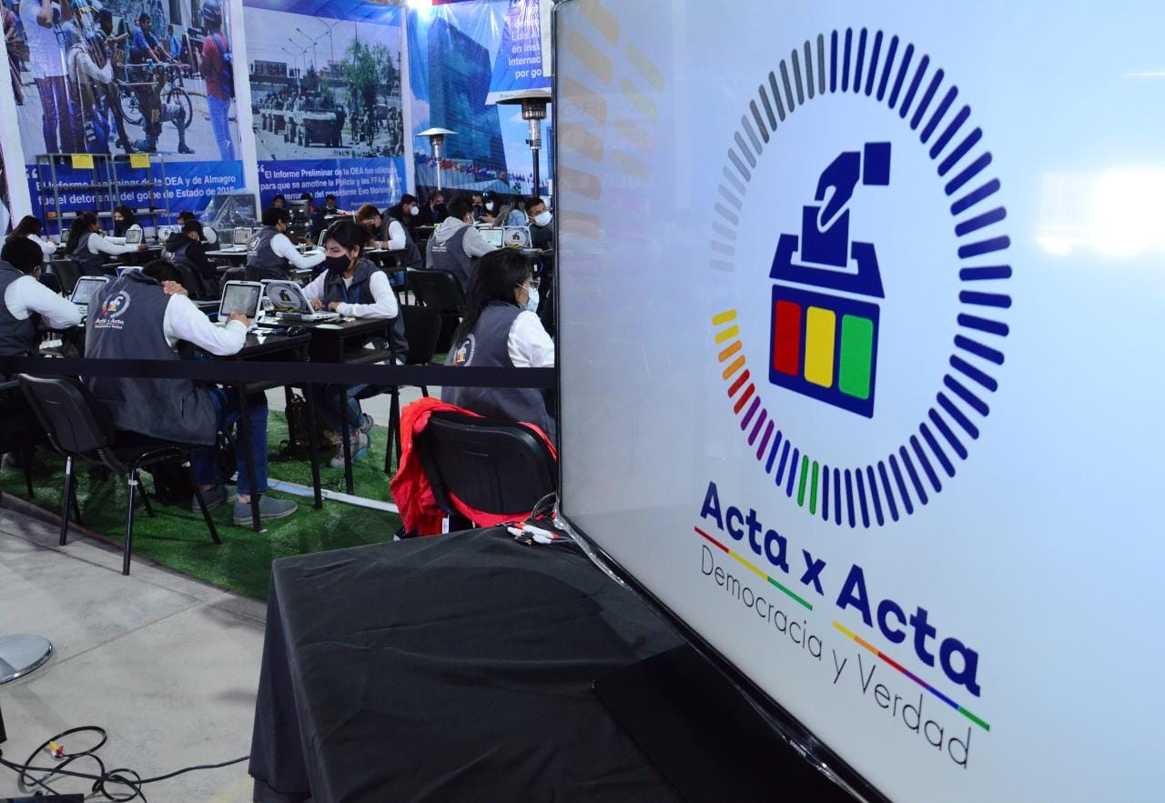 Procuraduría concluye revisión de actas y descarta fraude en comicios presidenciales de 2019 (amplia)