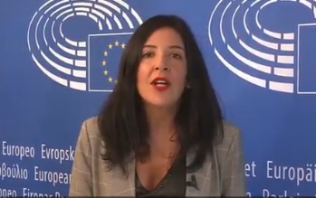 Eurodiputada asevera que postulación de Áñez al Premio Sájarov va en contra del respeto al Estado de derecho