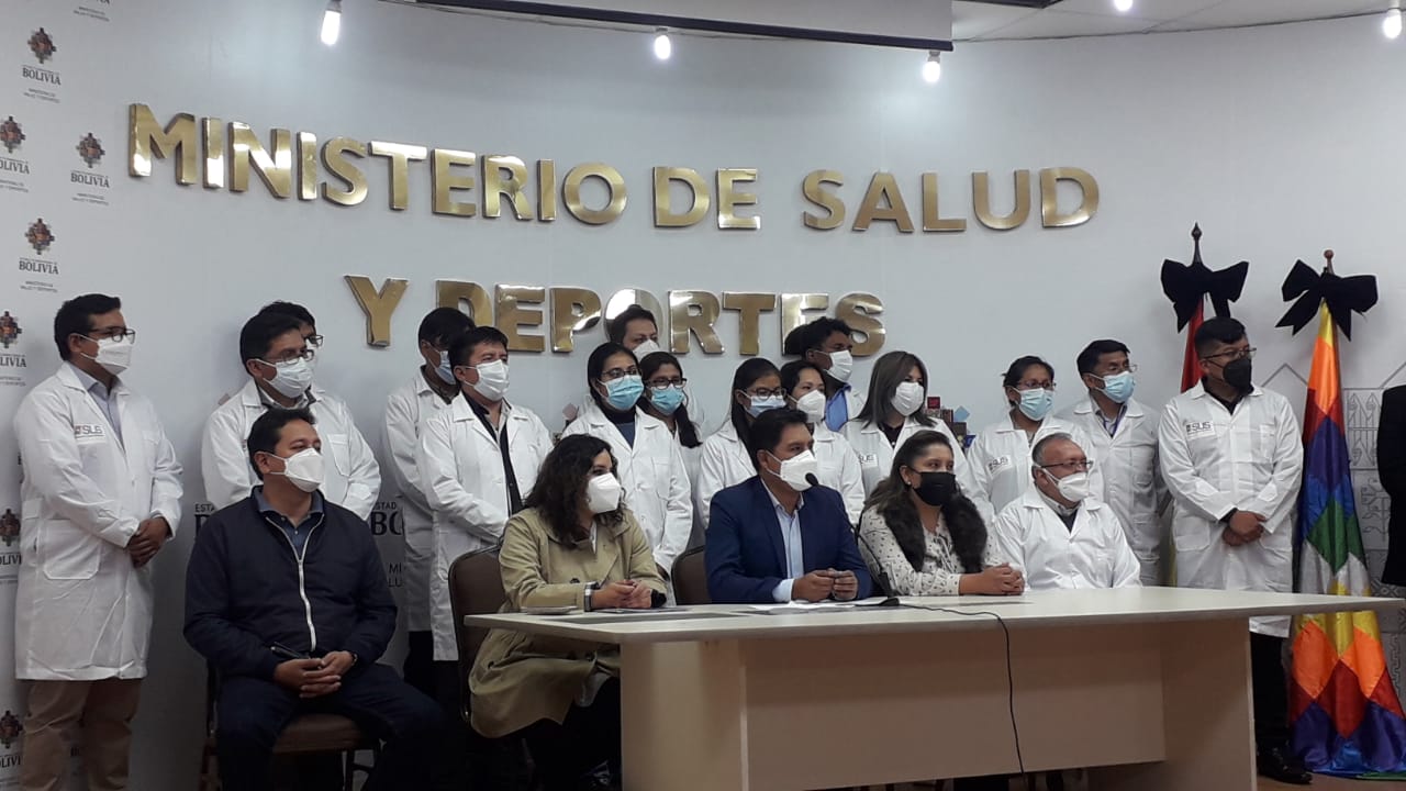 Gobierno habilita aplicación de tercera dosis de vacunas contra el COVID-19 para toda la población desde el martes (adelanto)