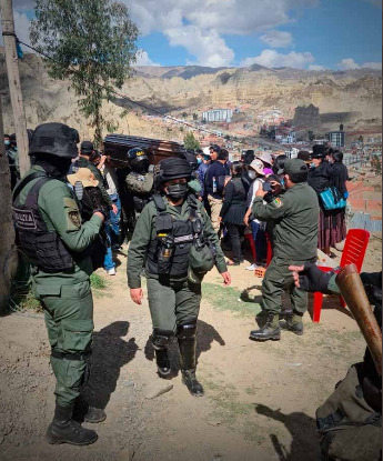 IDIF realiza autopsia al cuerpo de una mujer que fue secuestrado de un velorio por sospechas de feminicidio