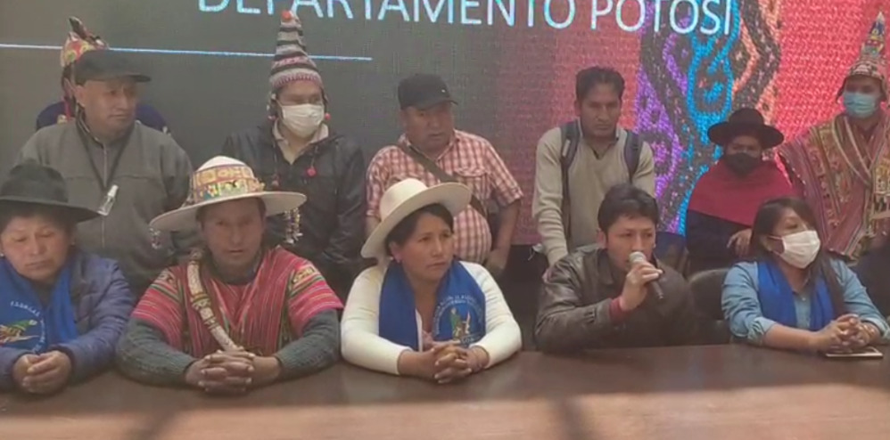 Potosí: organizaciones sociales cuestionan paro convocado por Comcipo
