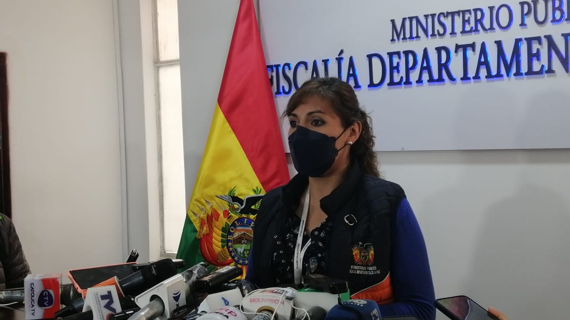 Fiscalía realiza reconstrucción del feminicidio de Mayerly que confirma la participación de Matusalén y Roberto