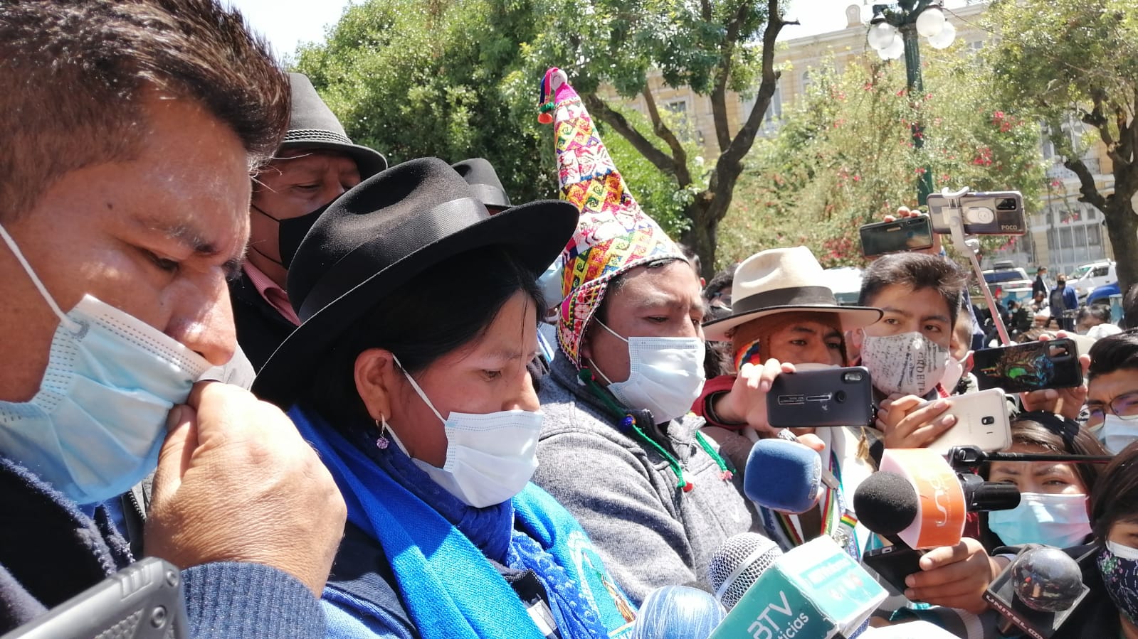 Pacto de Unidad exige celeridad de justicia para las víctimas de las masacres de Senkata y Sacaba