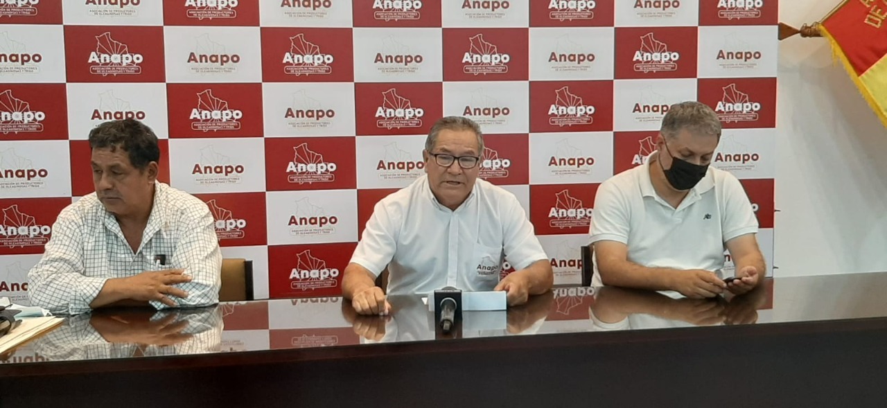 Anapo denuncia avasallamiento a predios del Norte Integrado de Santa Cruz