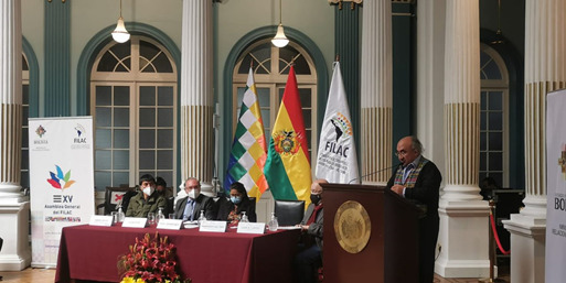 Concluye II reunión de altas autoridades de Iberoamérica con pueblos indígenas en Bolivia