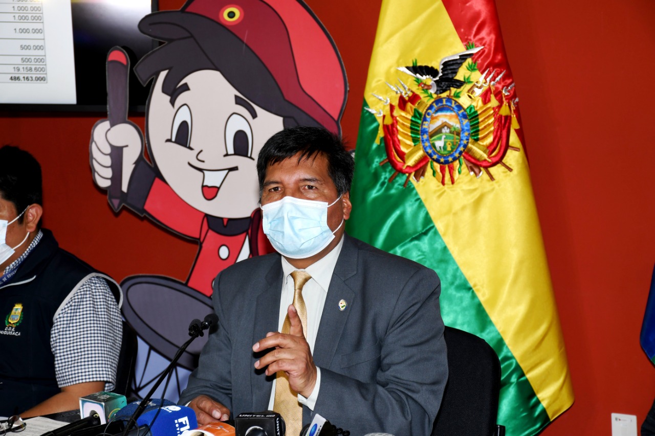 Bono Juancito Pinto llegará a 2,3 millones de estudiantes de 14.950 unidades educativas del país, a partir del jueves