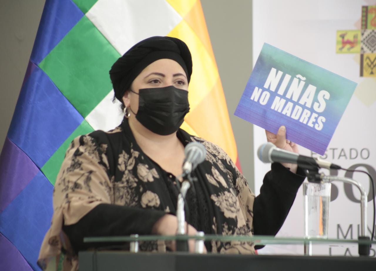 Gobierno repudia intromisión de la Iglesia Católica que instó a una menor de 11 años a continuar con su embarazo producto de una violación (amplia)