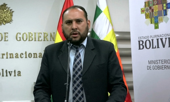 Gobierno asegura que será implacable y no dejará en la impunidad a personas que agredieron a policías, civiles y periodistas