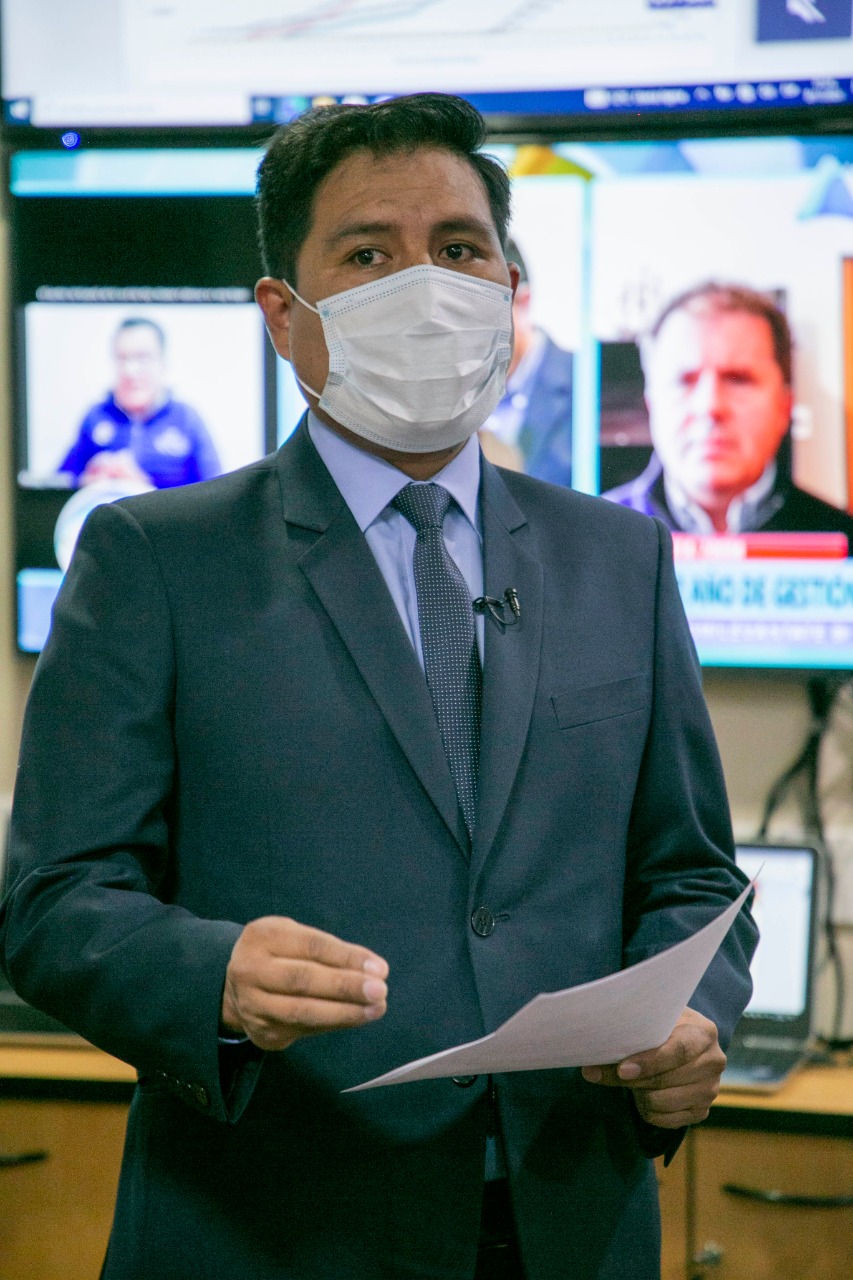 Auza afirma que la salud de niña que fue vejada es estable y pide no revictimizarla desde el púlpito y medios de comunicación