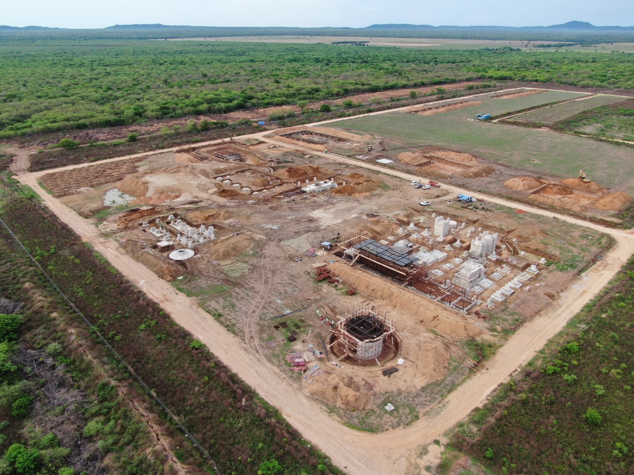 El proyecto siderúrgico del Mutún, el principal logro en materia minera