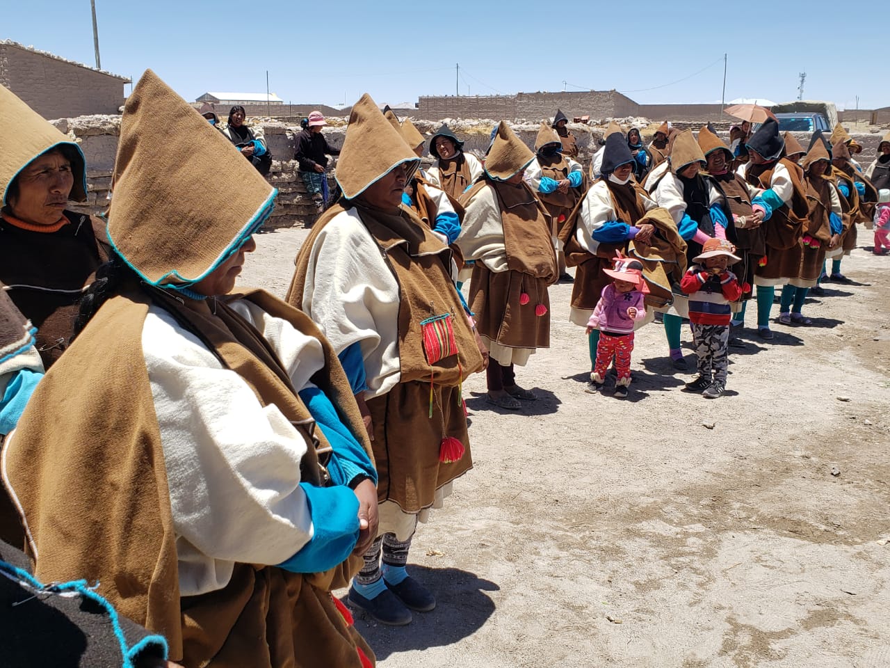 Ayllu Aransaya inicia proceso electoral de autoridades originarias de la Nación Uru Chipaya de Oruro