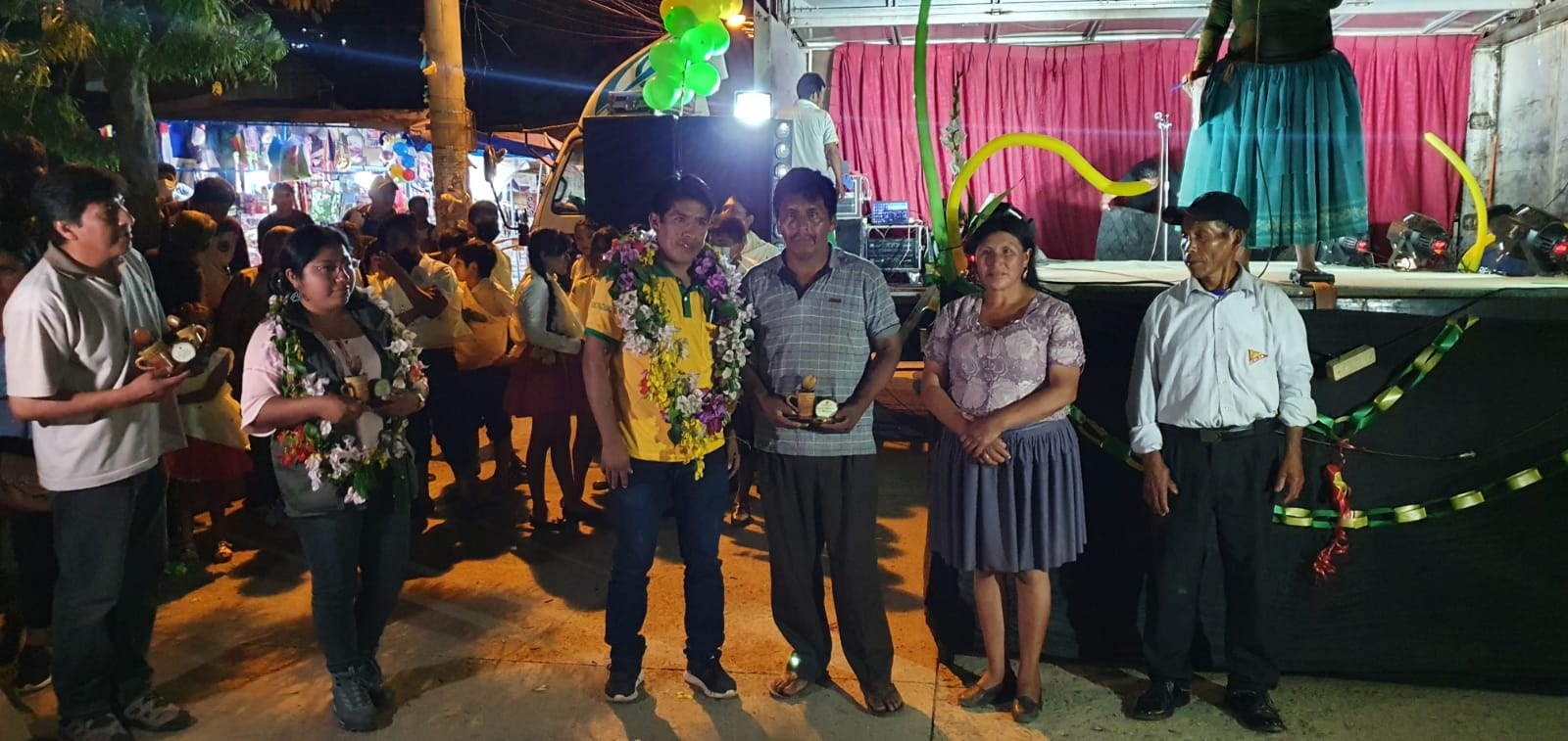 Clausuran etapa internacional del VII Torneo Nacional “Taza de calidad café presidencial 2021”