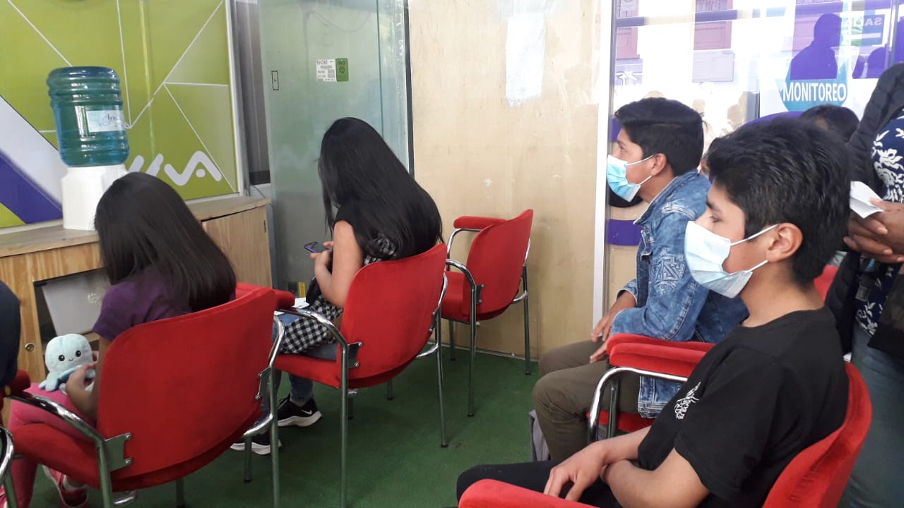 Viceministra Hidalgo: Grupos antivacuna perjudican la salud de las familias y la sociedad