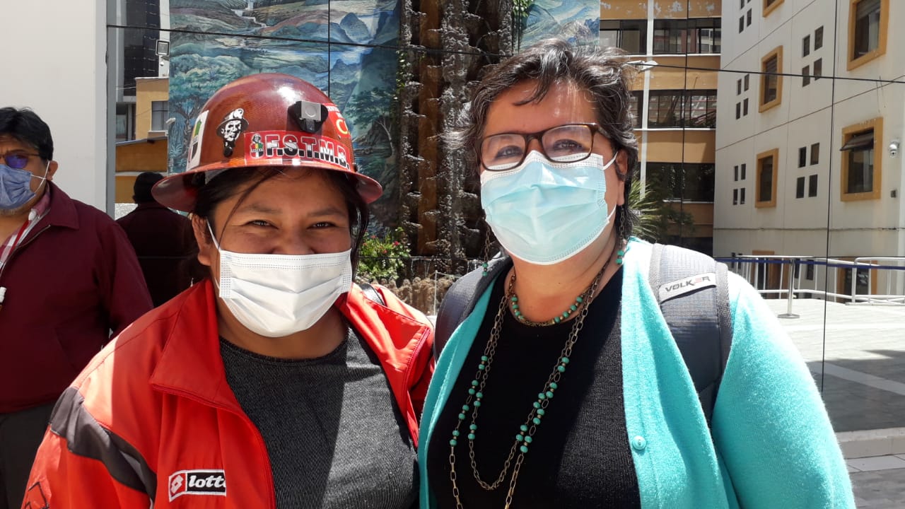 Suspenden mesa de diálogo normativo entre la COB y el Ministerio de Trabajo