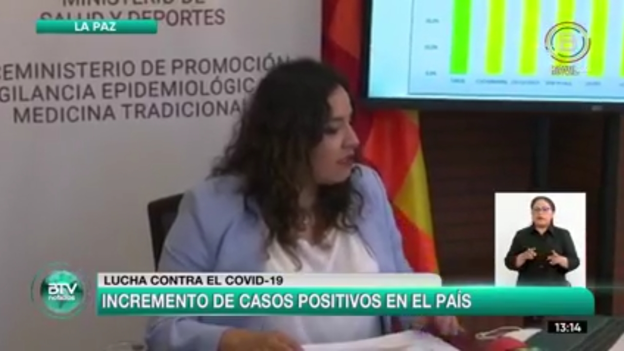 Castro: Santa Cruz incrementa índice de positividad y reduce cobertura de vacunas y pruebas anticovid debido a paros y bloqueos