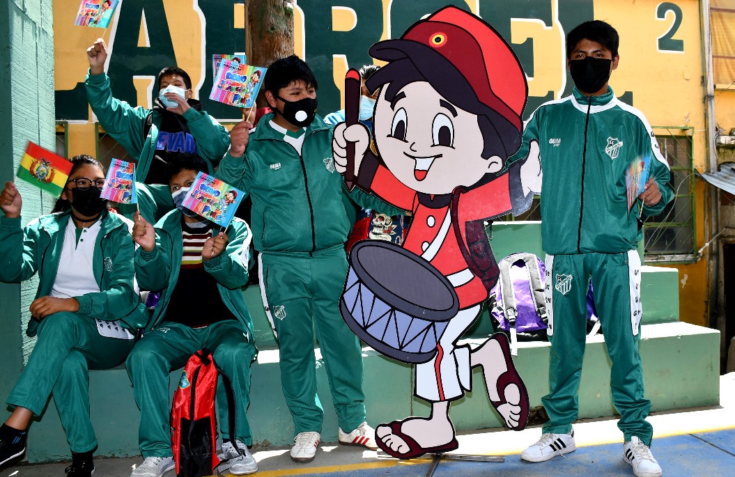 Pago del bono Juancito Pinto culmina este 24 de diciembre