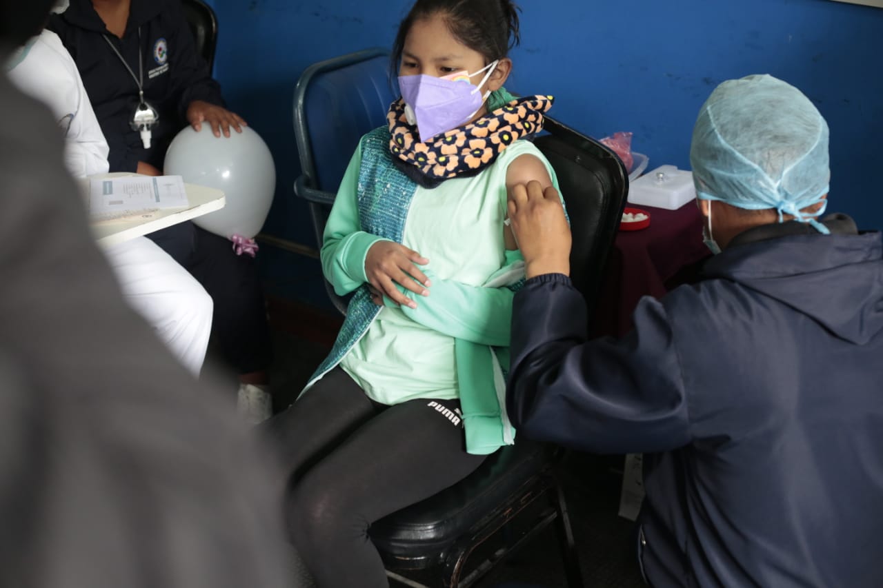 Niños deben volver a actividades normales para garantizar su salud física y emocional