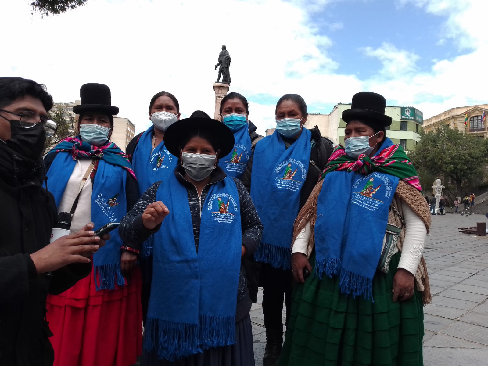 Bartolinas: No es persecución, es justicia por el daño al patrimonio del Estado