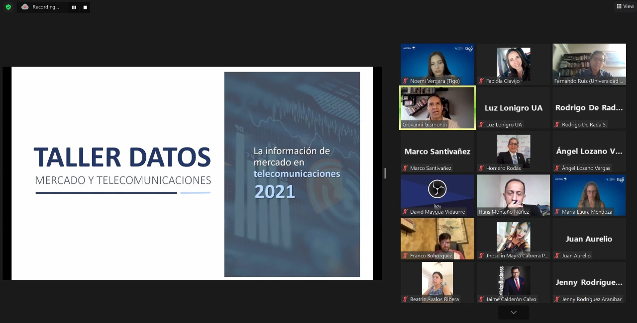 Al menos 230 comunicadores concluyen programa internacional de Periodismo Digital organizado por Tigo