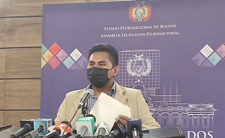 Bancada nacional del MAS saluda victoria de Boric y afirma que es resultado del “estallido social” frente a políticas neoliberales en chile