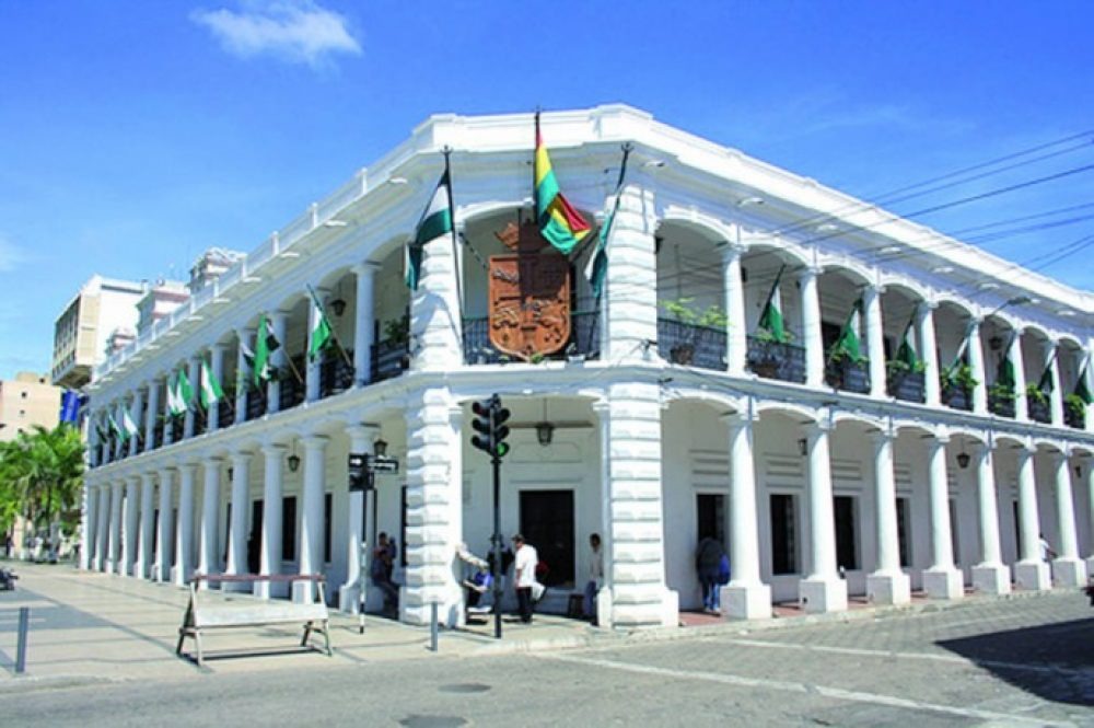 Ítems Fantasmas: Alcaldía cruceña pedirá la detención preventiva de Angélica Sosa