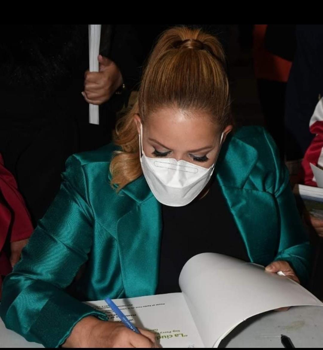 Ítems fantasmas: Fiscalía emite orden de aprehensión contra la exalcaldesa Angélica Sosa