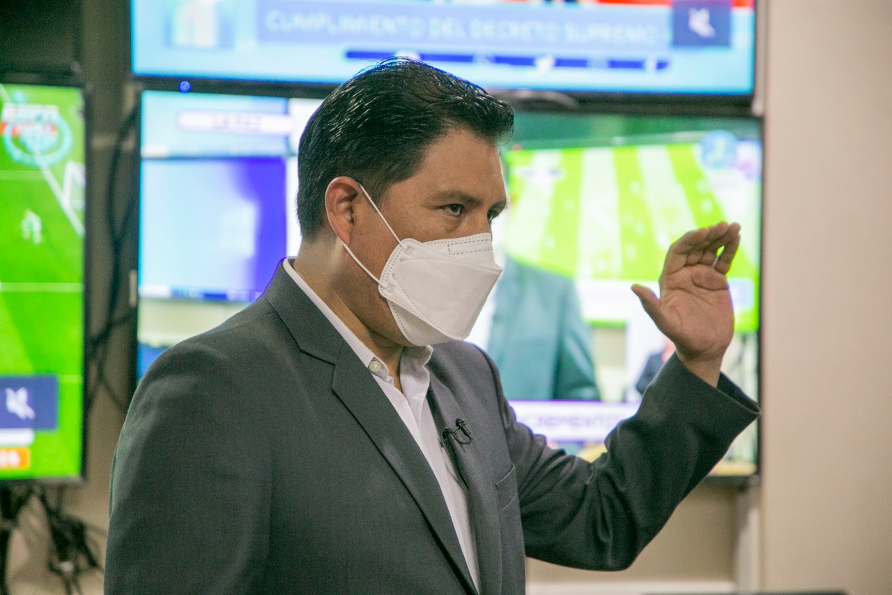 Salud reporta incremento del 13% de casos COVID-19 en la semana epidemiológica 51