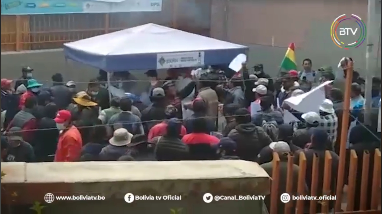 Salud asumirá acciones ante agresiones ejercidas por grupos antivacunas