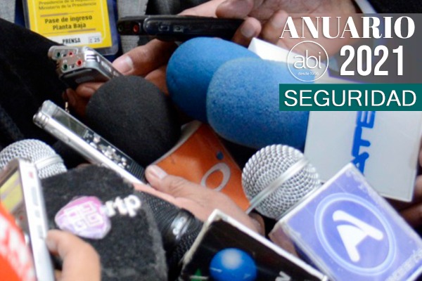 2021 y la vigencia plena de la libertad de expresión en Bolivia