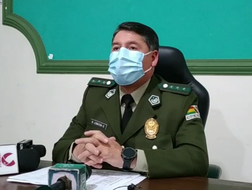 Policía reporta 803 intervenciones policiales durante el Año Nuevo en Cochabamba