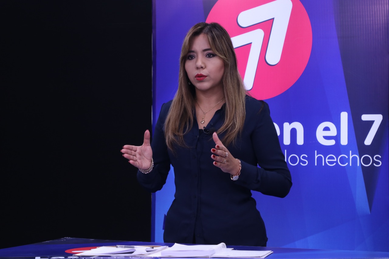 Viceministra Alcón: Nosotros hemos iniciado la reconstrucción económica y productiva