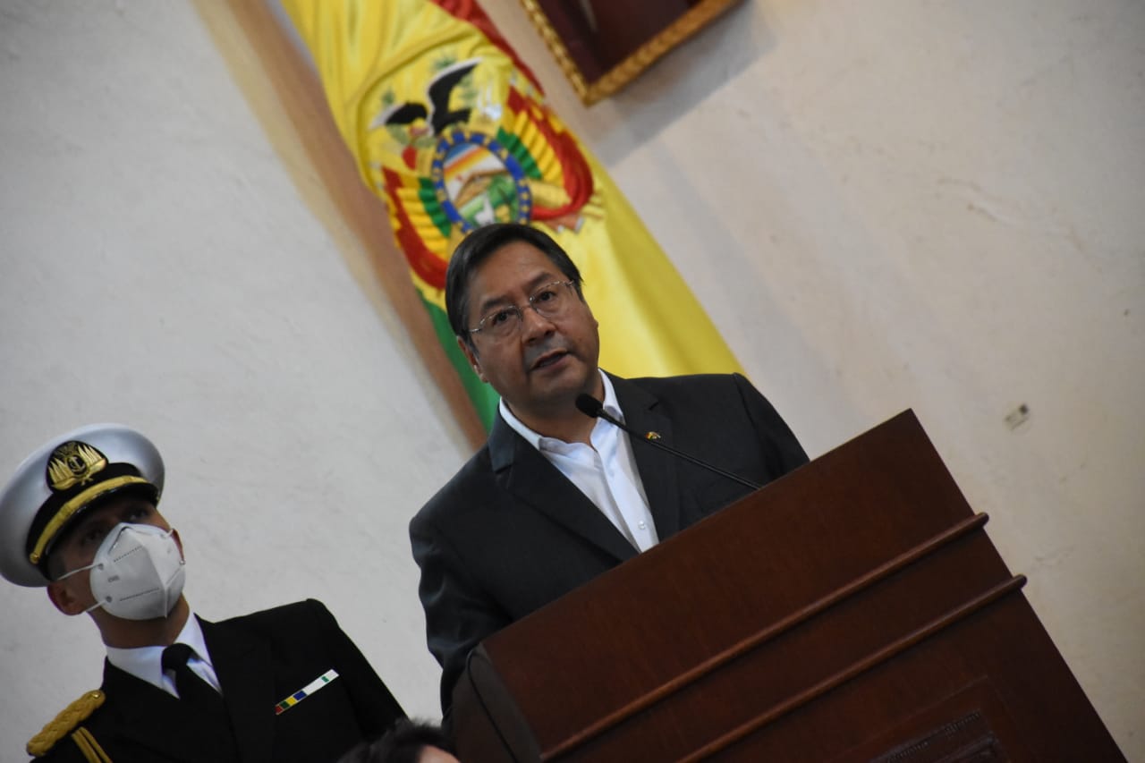 Presidente plantea desafíos para una ruta crítica de cambio estructural del sistema judicial