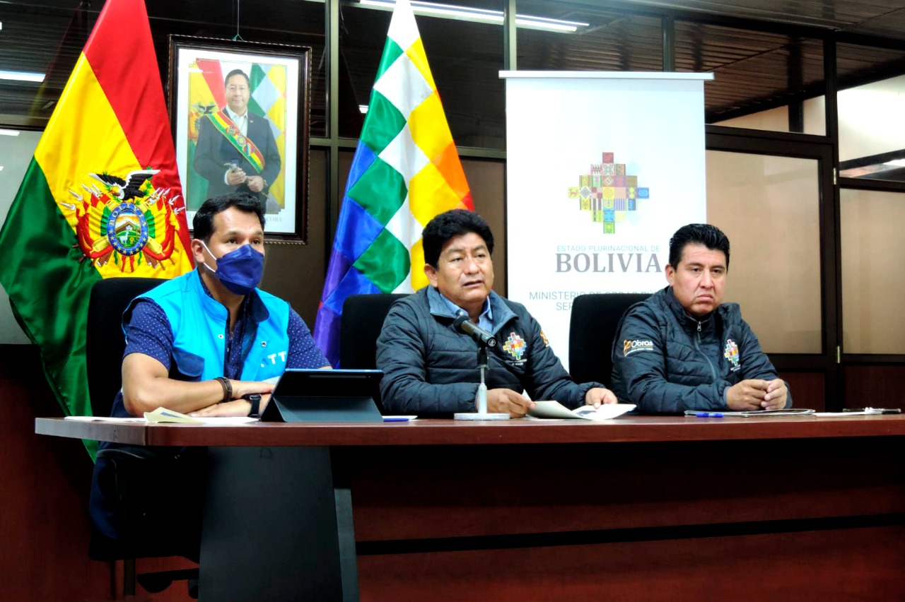 Gobierno exige por cuarta vez a Amaszonas cancelar su deuda de más de Bs 80 millones al Estado y a las AFP