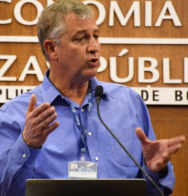 Marinkovic admite haber acompañado a Murillo y López a la frontera con Brasil pero dice que no sabía de su fuga