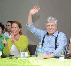 Santa Cruz: Sosa y Fernández deben enfrentar nuevo proceso penal por el BTR