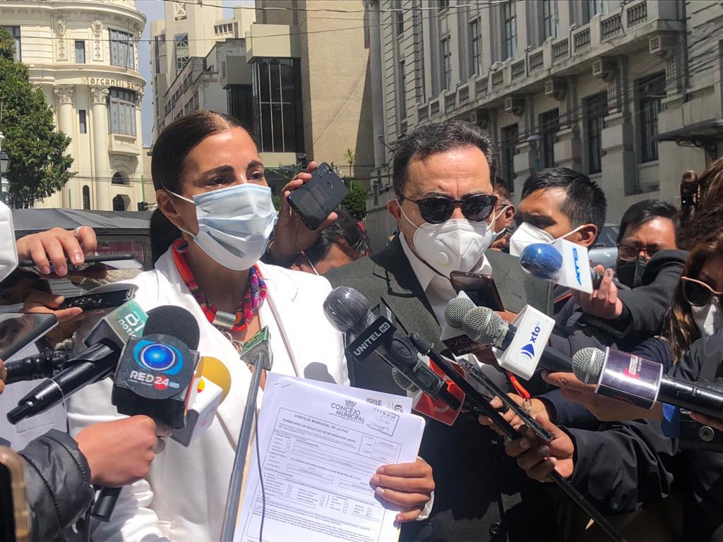 La Paz: Concejales del MAS se declaran en huelga de hambre contra el “impuestazo” del alcalde Arias (adelanto)