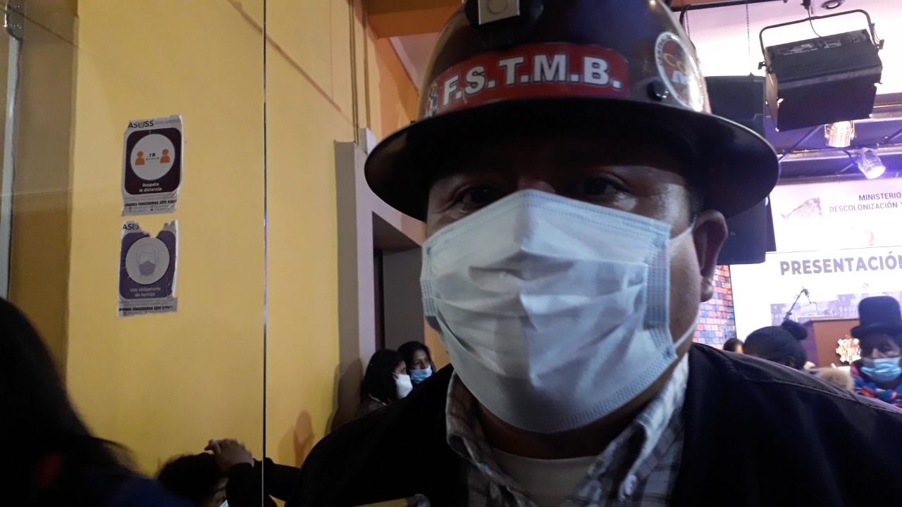 COB: Dinero de los ítems fantasmas fue usado para el golpe de Estado de 2019