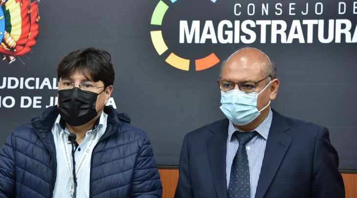 TSJ y Consejo de la Magistratura acuerdan inicio de la “refuncionalización” de los juzgados