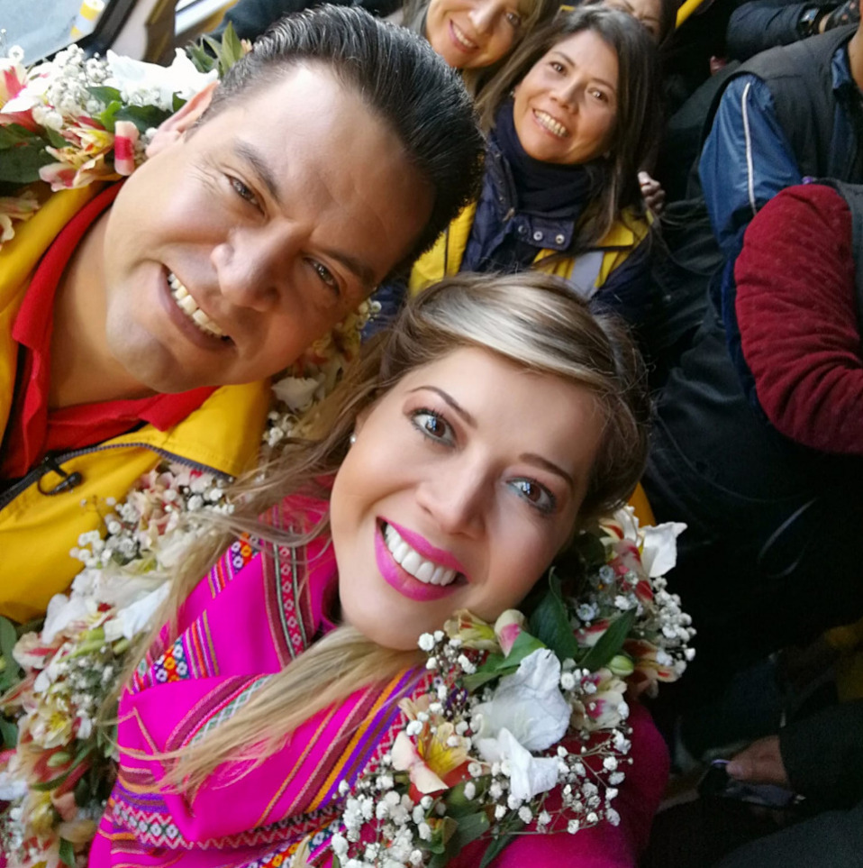 Caso buses PumaKatari: Maricruz Ribera se presenta a declarar en la Fiscalía como testigo