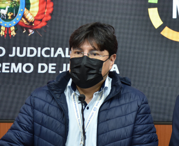 Consejo de la Magistratura anuncia intervención de todos los juzgados de ejecución penal de Bolivia