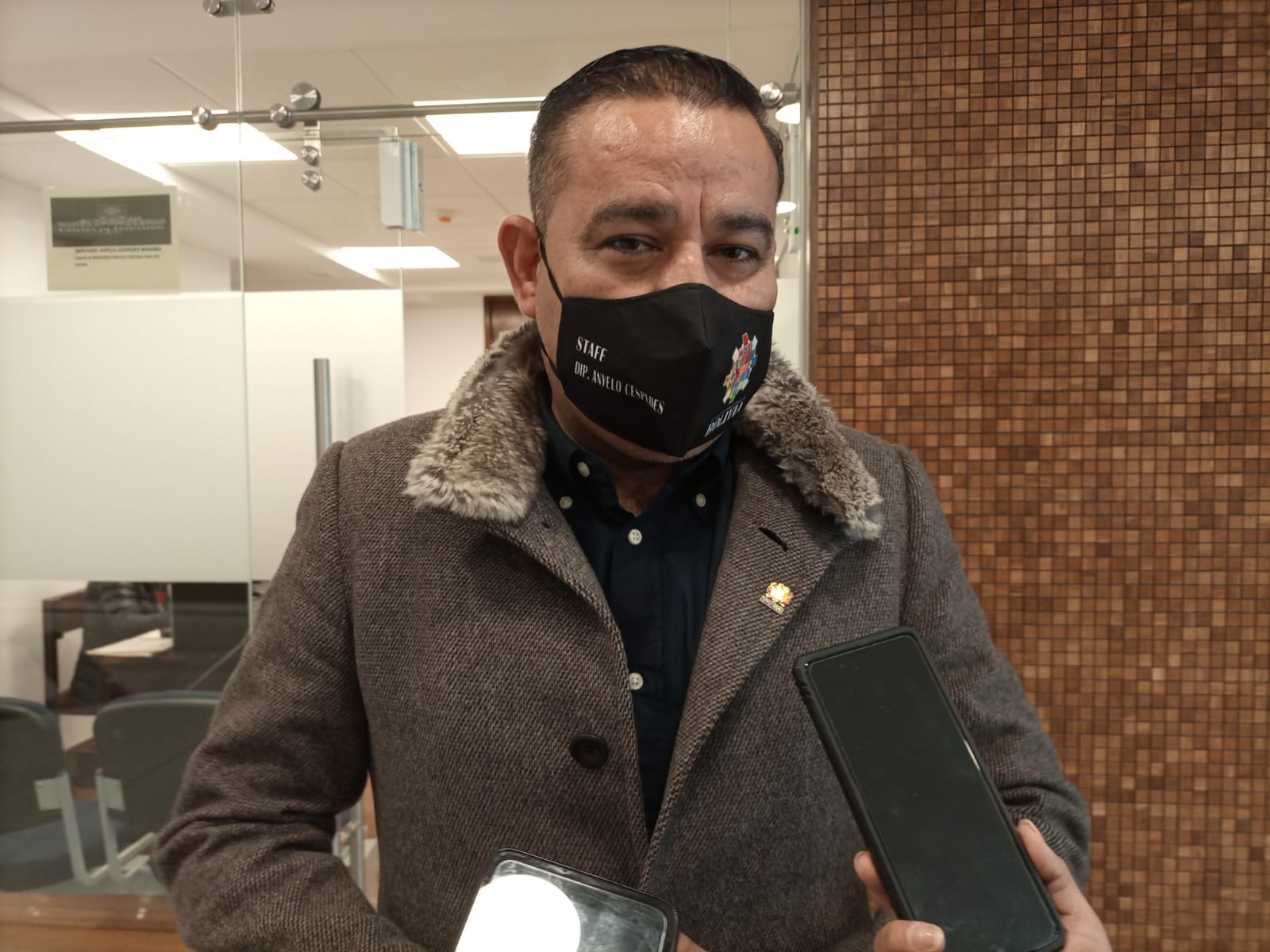 Diputado Céspedes propone rotación de fiscales departamentales y de materia ante crisis de la justicia